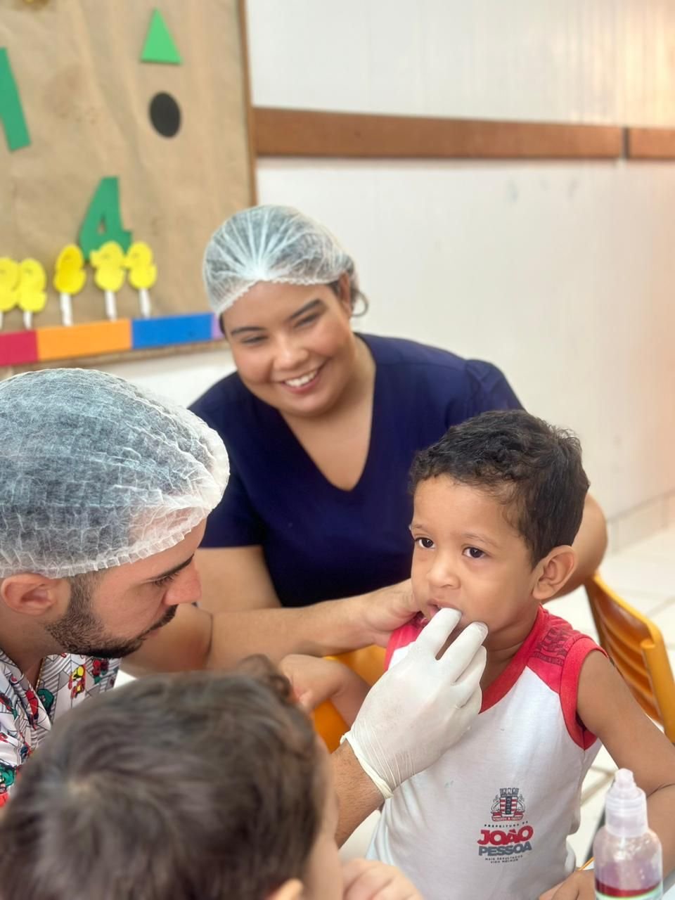 “projeto Arte Do Sorriso” Traz Bem Estar E Saúde Para Crianças De Comunidades Carentes Da Paraíba